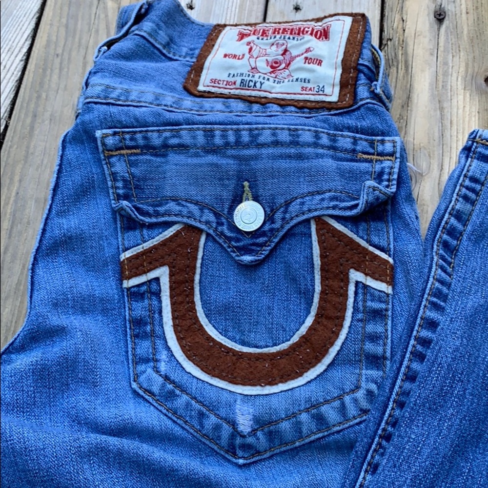 True Religion RICKY jeans